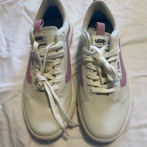 Vans UltraRange - W9, White / Lavender.